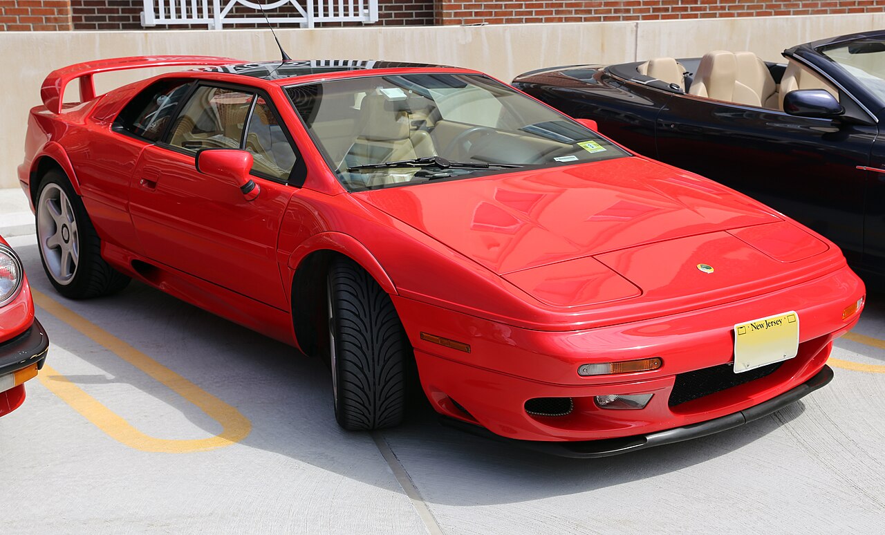 Lotus Esprit V8 (1999)