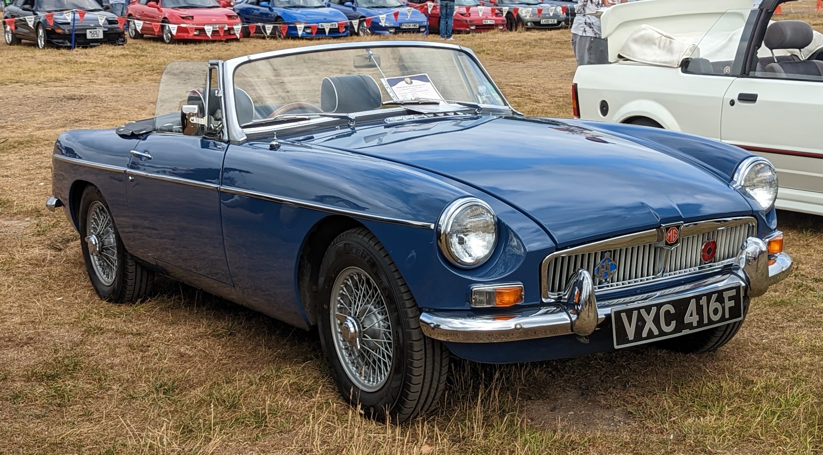 MG MGB (1967)