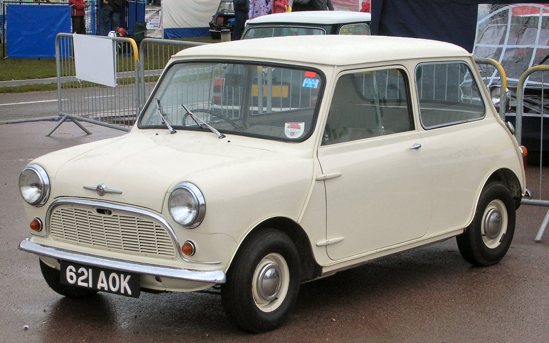 1959 Mini