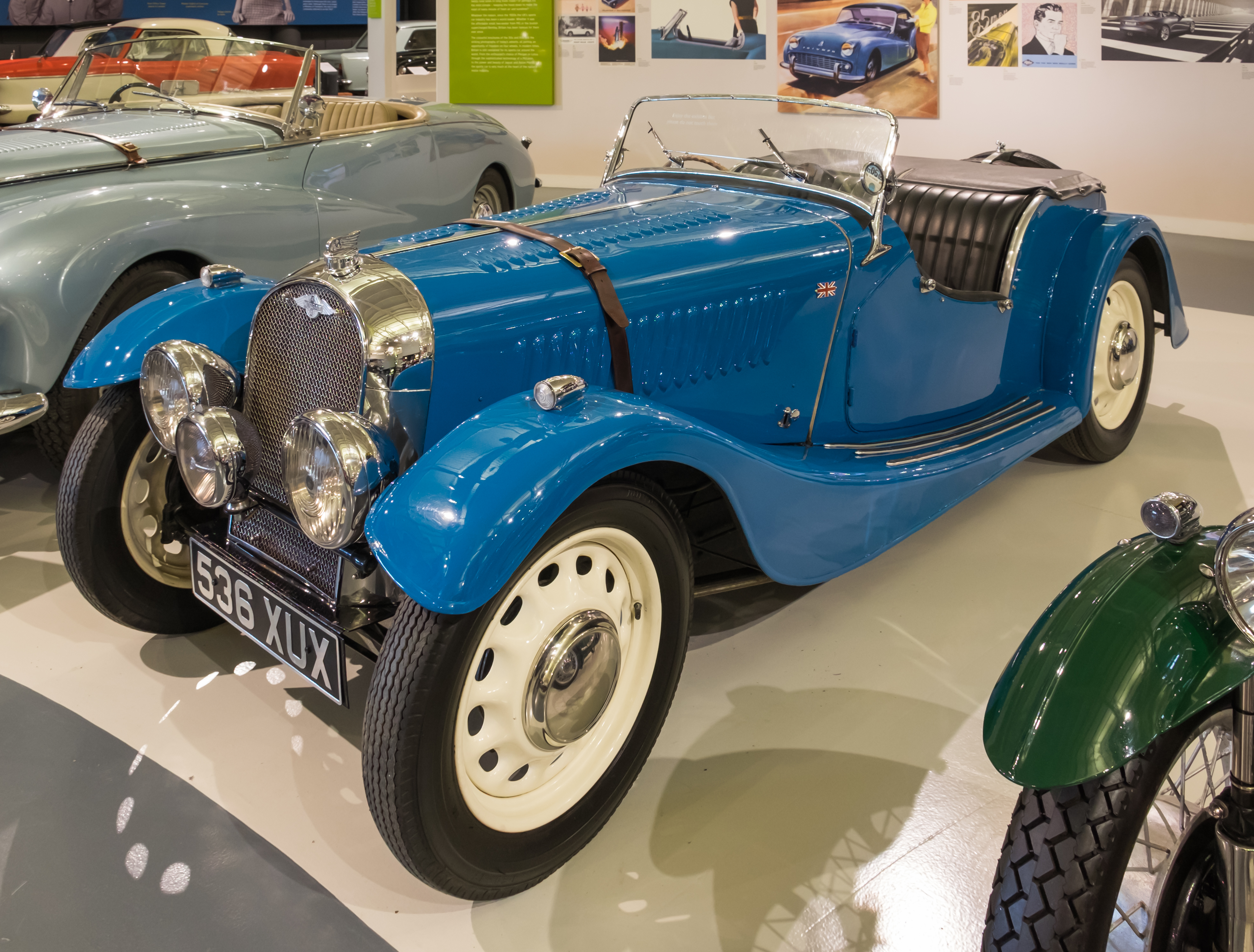 1939 Morgan 4/4