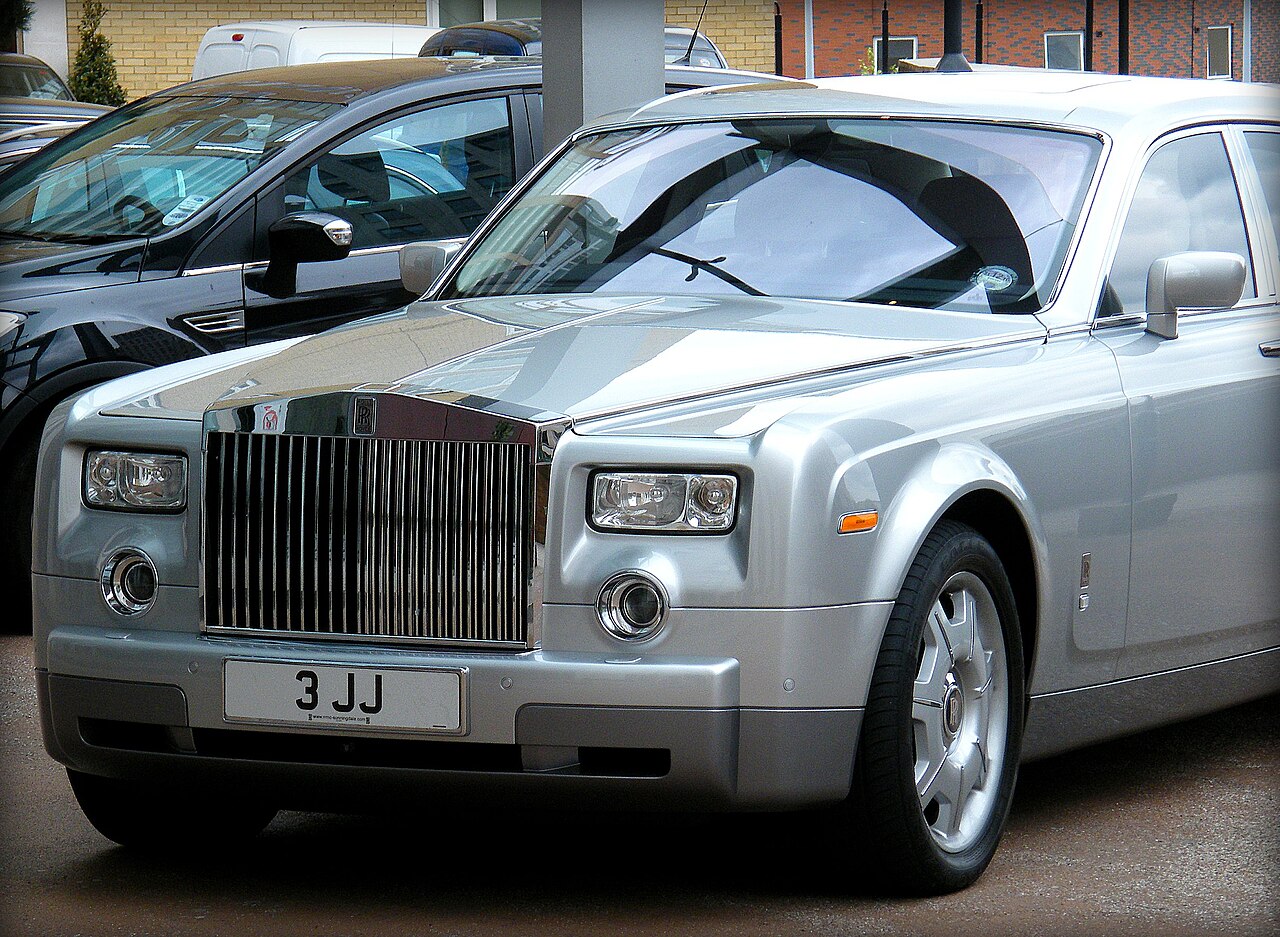 Rolls-Royce Phantom (Goodwood, hand-built)